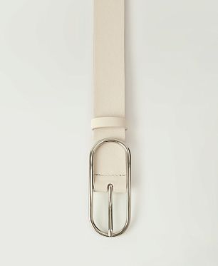 Ремень R.95.CN молочный R.95.CN