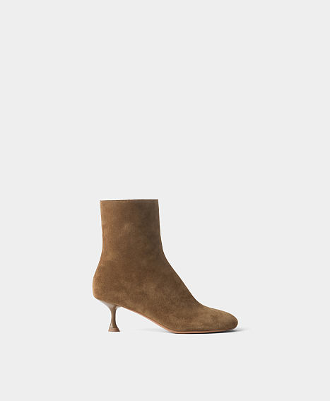 Ботильоны 24160H-02-01 BTL.6.suede